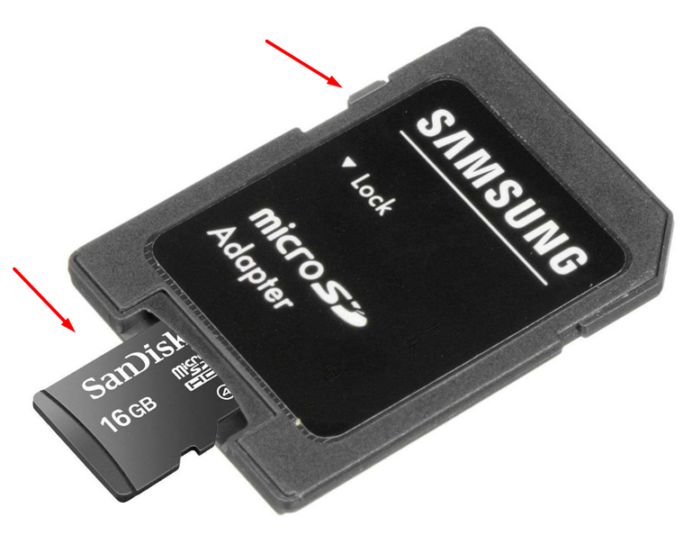How To Insert An SD Card On a PC (Memory Card)