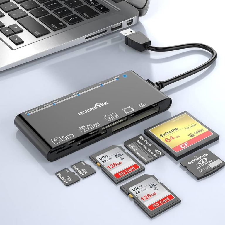 How To Insert An SD Card On a PC (Memory Card)