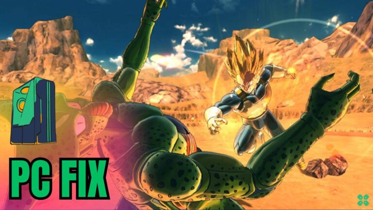 Artwork of DragonBallXenoverse2 and its fix of lagging by TCG