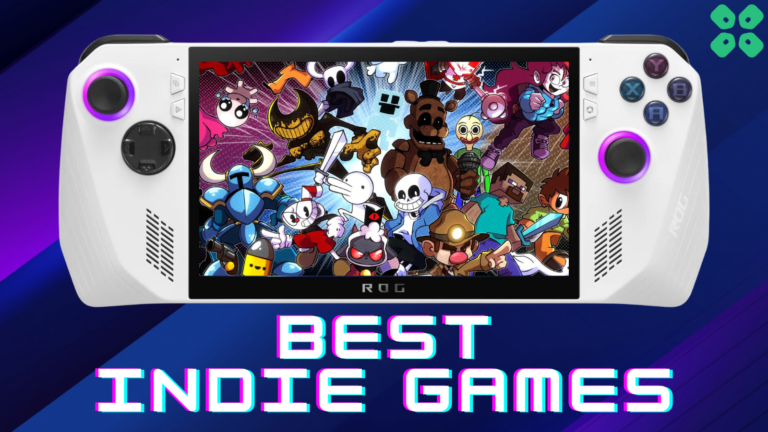 Best Indie Games on Asus ROG Ally