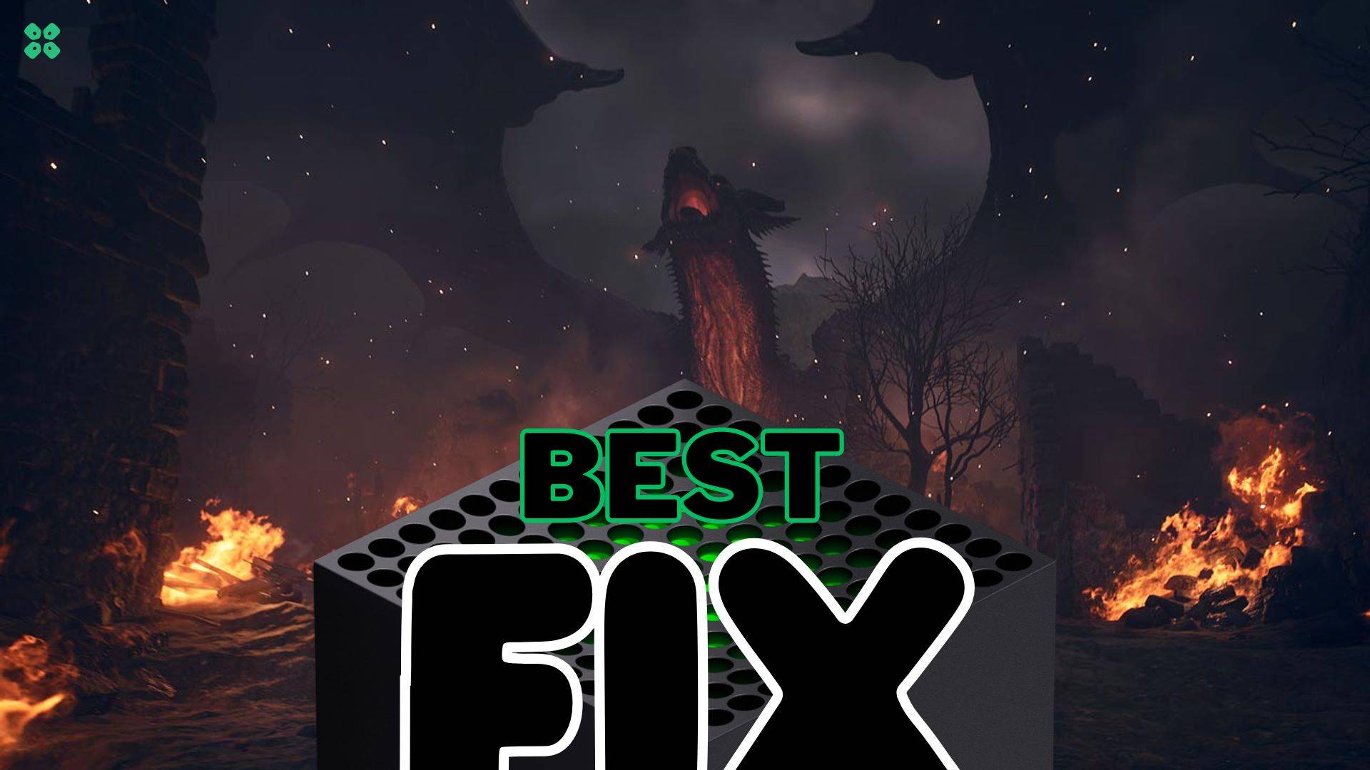 Artwork of DragonsDogmaII and its fix of crashing by TCG