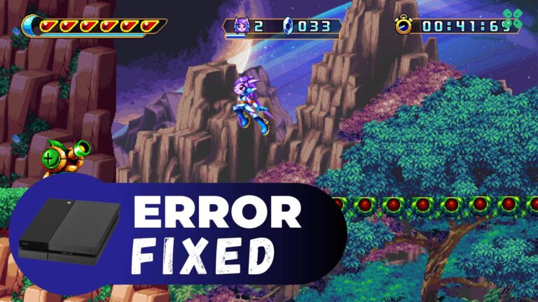 Artwork of FreedomPlanet2 and its fix of crashing by TCG