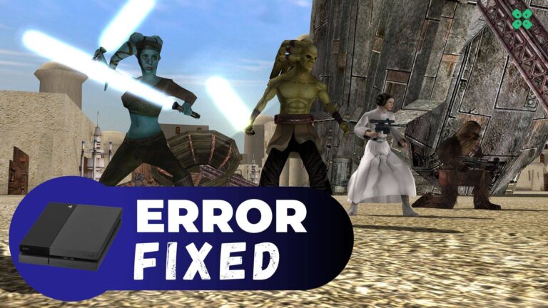 Artwork of StarWarsBattlefrontClassicCollection and its fix of lagging by TCG