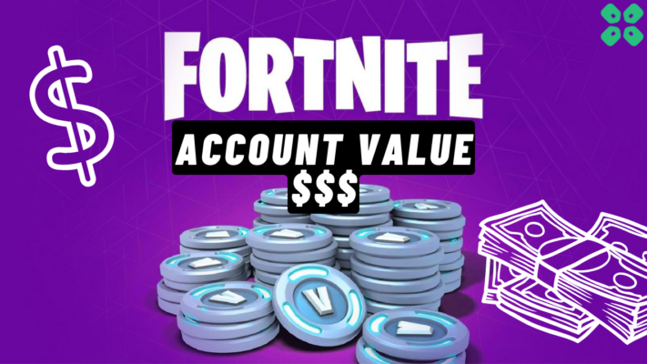 How to Check the Value of Fortnite Account