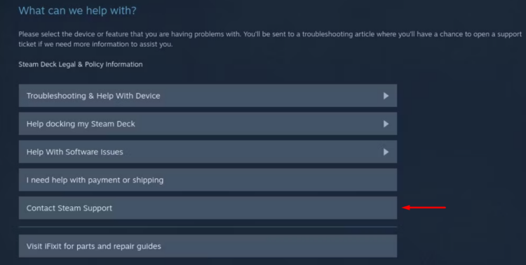 How to Fix Sticky Triggers and Stuck B Button on Steam Deck – TCG