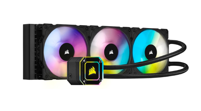 Corsair iCUE H150i Elite Capellix Liquid CPU Cooler