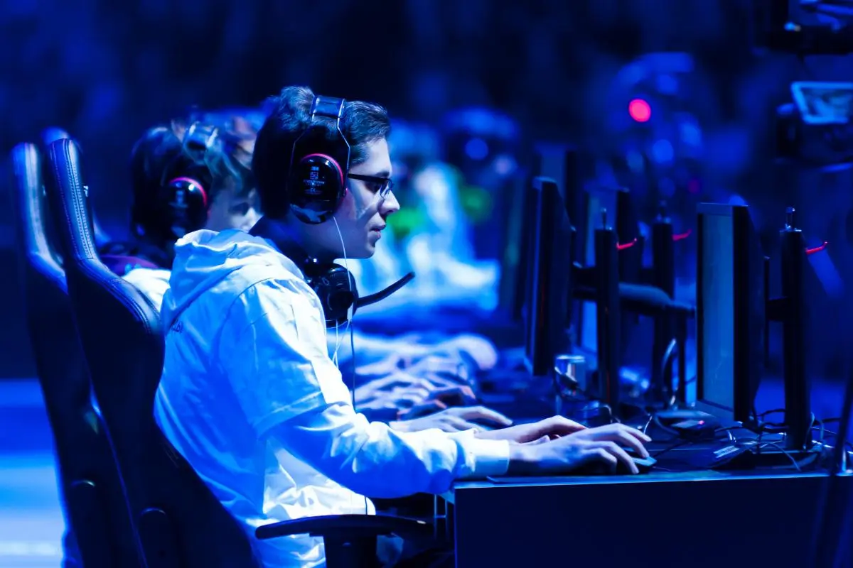 e-gaming industry