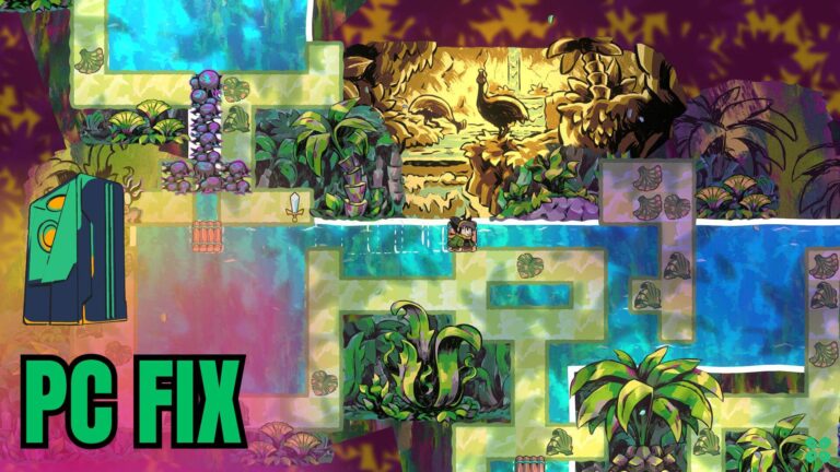 Artwork of ArrangerARolePuzzlingAdventure and its fix of crashing by TCG
