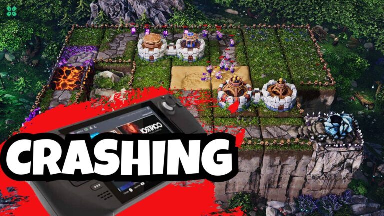 Artwork of ArtisanTD and its fix of crashing by TCG