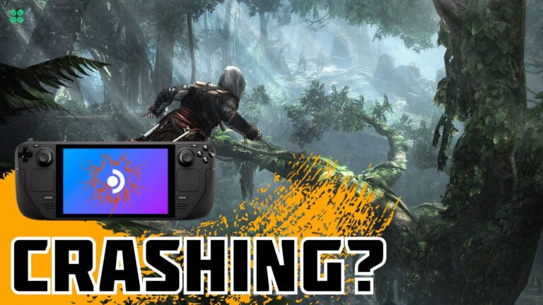 Artwork of AssassinsCreedIVBlackFlag and its fix of crashing by TCG