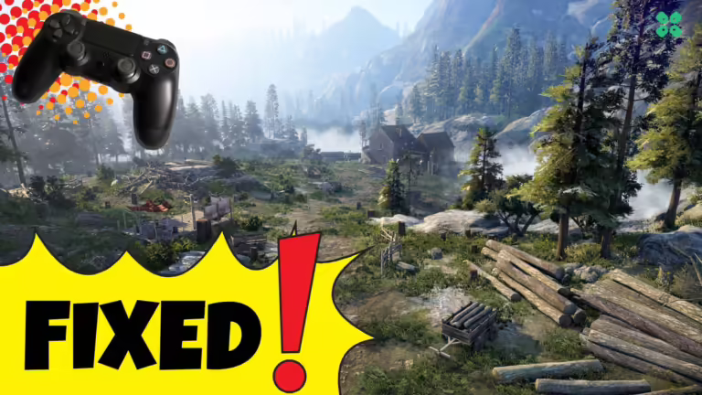 Artwork of BlackDesert and its fix of lagging by TCG