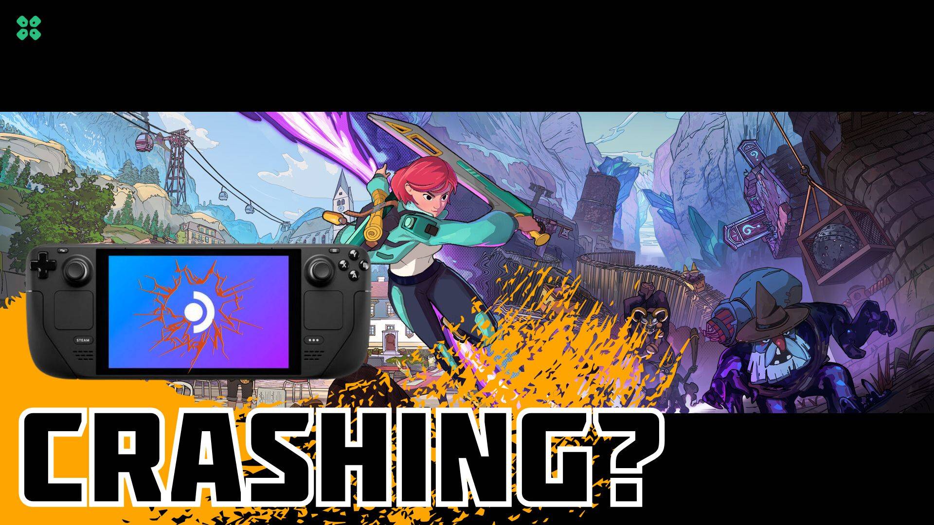 Artwork of DungeonsofHinterberg and its fix of crashing by TCG