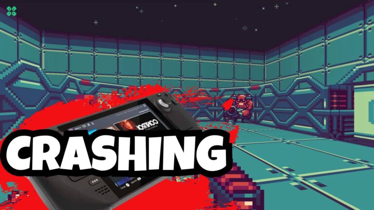 Artwork of Exophobia and its fix of crashing by TCG