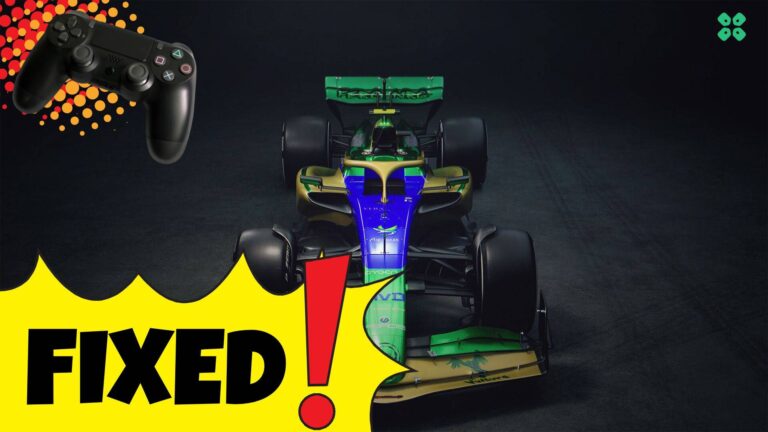 Artwork of F1Manager2024 and its fix of crashing by TCG