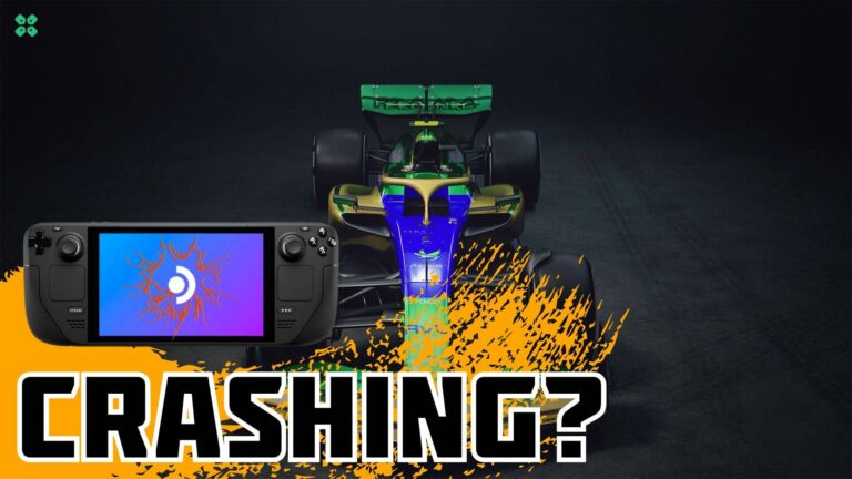 Artwork of F1Manager2024 and its fix of crashing by TCG