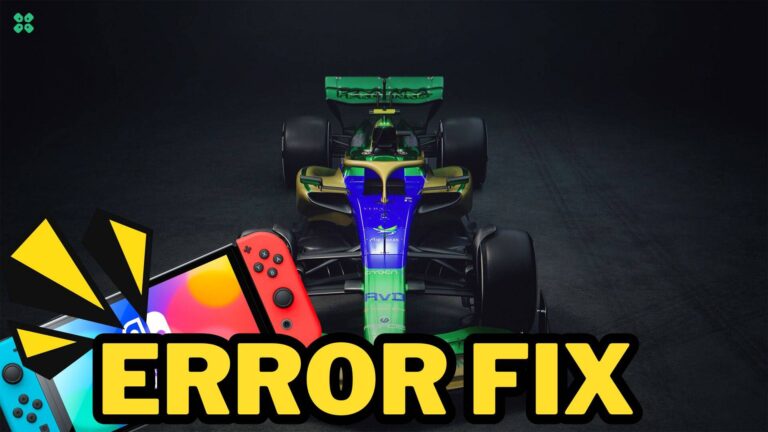 Artwork of F1Manager2024 and its fix of crashing by TCG