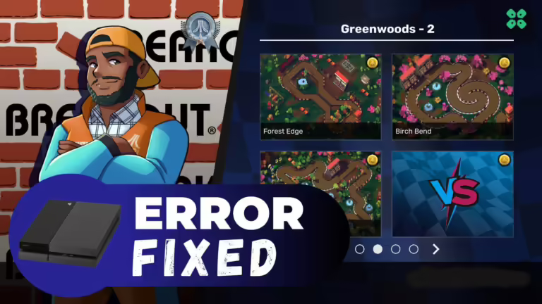 Artwork of NeoSprint and its fix of crashing by TCG