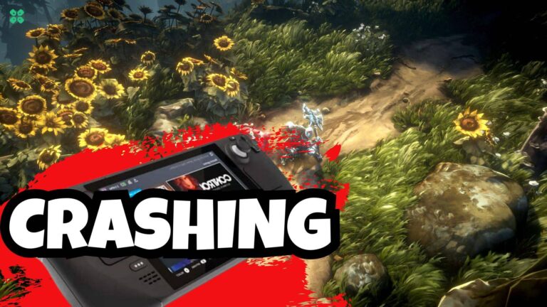 Artwork of NoRestfortheWicked and its fix of crashing by TCG