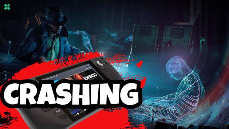 Artwork of NobodyWantstoDie and its fix of crashing by TCG