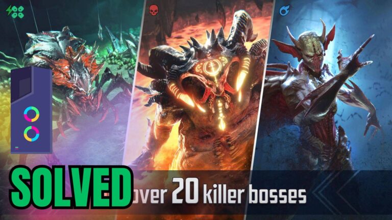 Artwork of RaidShadowLegends and its fix of lagging by TCG