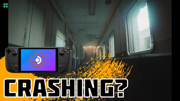 Artwork of StillWakestheDeep and its fix of crashing by TCG