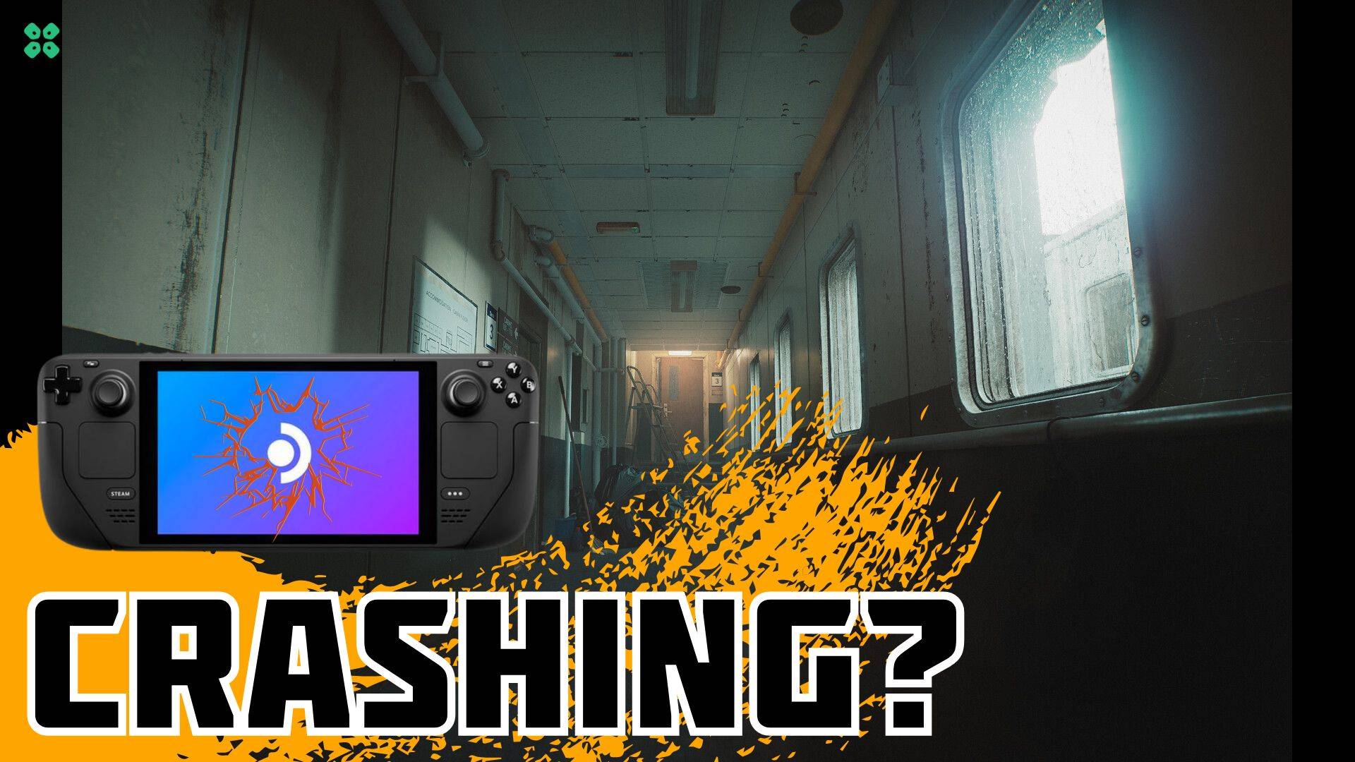 Artwork of StillWakestheDeep and its fix of crashing by TCG