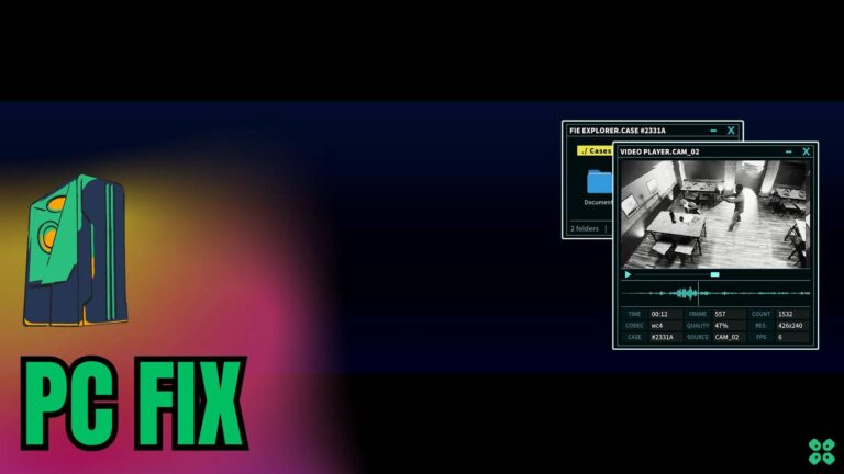 Artwork of TheOperator and its fix of crashing by TCG