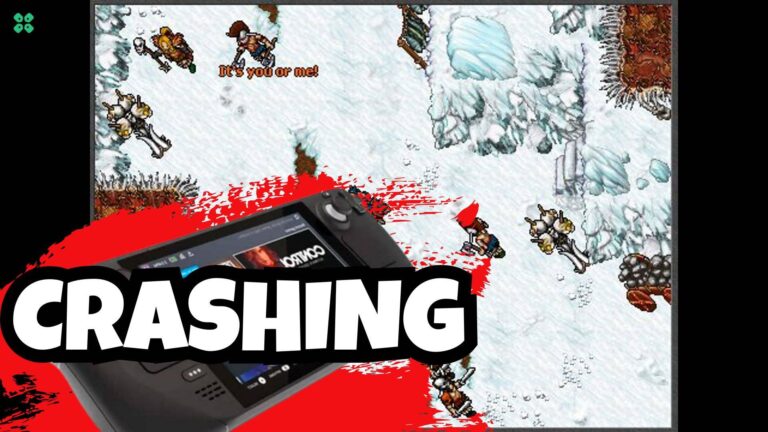 Artwork of Tibia and its fix of crashing by TCG