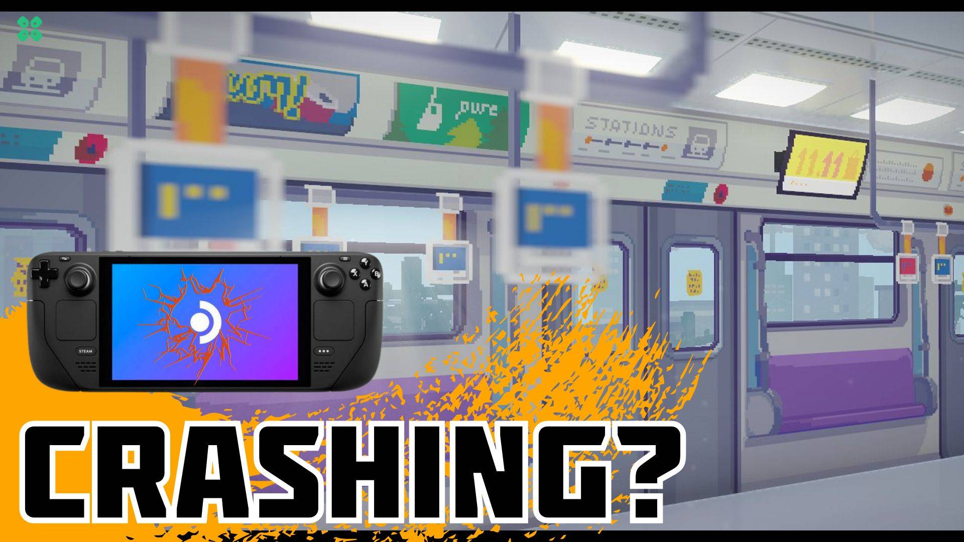 Artwork of UntilThen and its fix of crashing by TCG