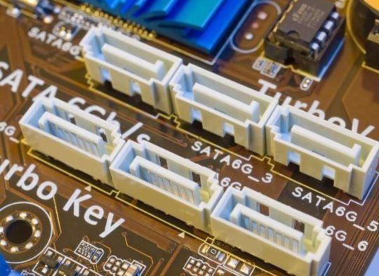 SATA Ports