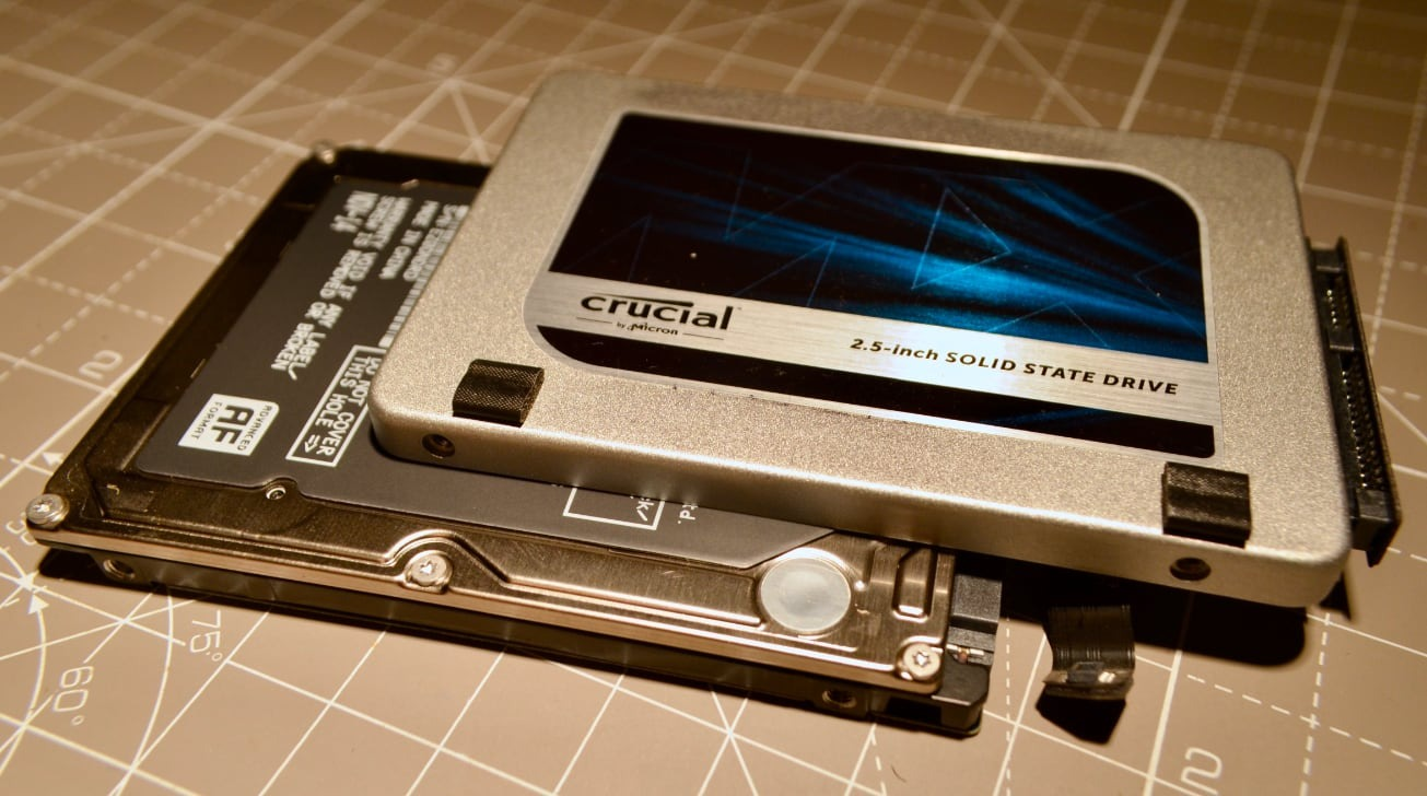 SSD Drives