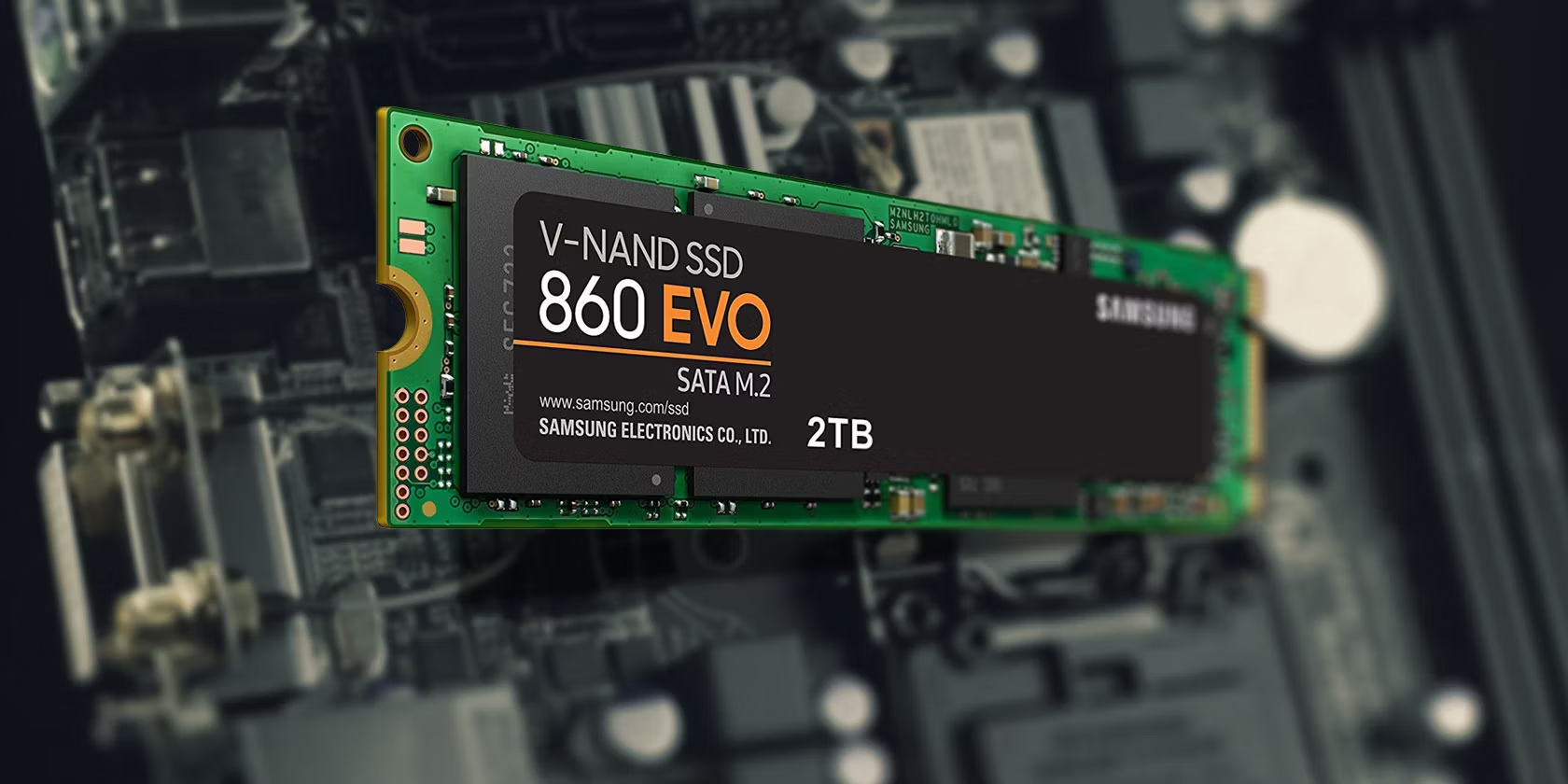 M.2 SATA Drive