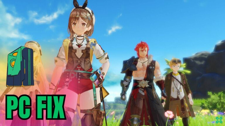 Artwork of AtelierRyza3AlchemistoftheEndtheSecretKey and its fix of crashing by TCG