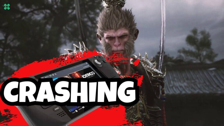 Artwork of BlackMythWukong and its fix of crashing by TCG