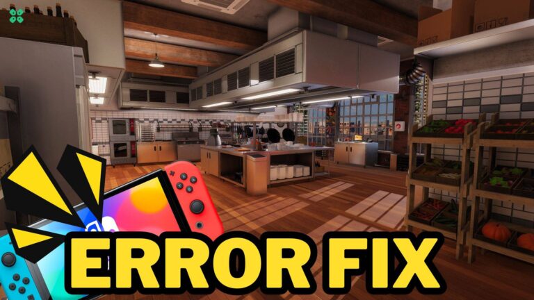 Artwork of CookingSimulator and its fix of crashing by TCG