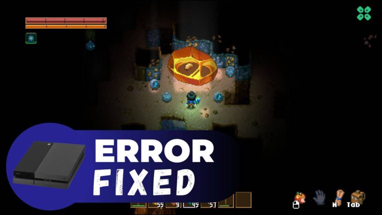 Artwork of CoreKeeper and its fix of lagging by TCG