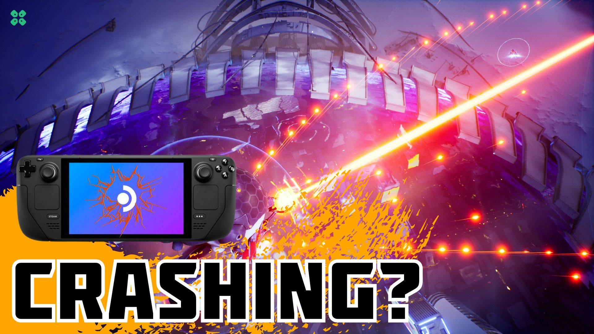 Artwork of CygniAllGunsBlazing and its fix of crashing by TCG