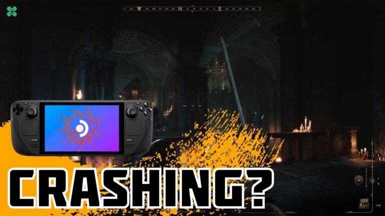 Artwork of Dungeonborne and its fix of crashing by TCG