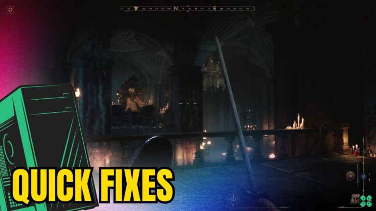 Artwork of Dungeonborne and its fix of lagging by TCG