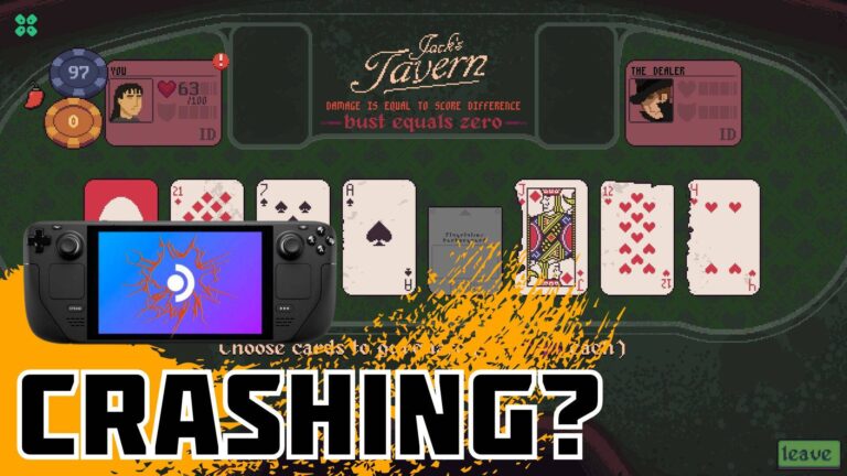 Artwork of DungeonsDegenerateGamblers and its fix of crashing by TCG