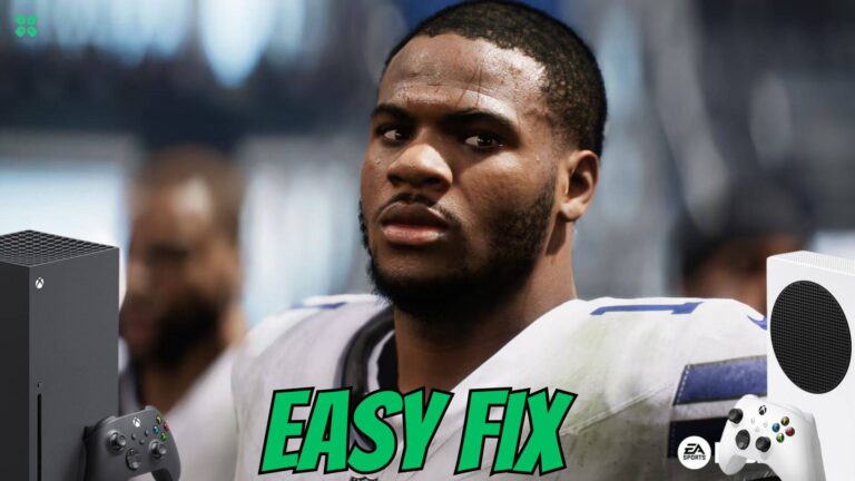 Artwork of EASportsMaddenNFL25 and its fix of crashing by TCG
