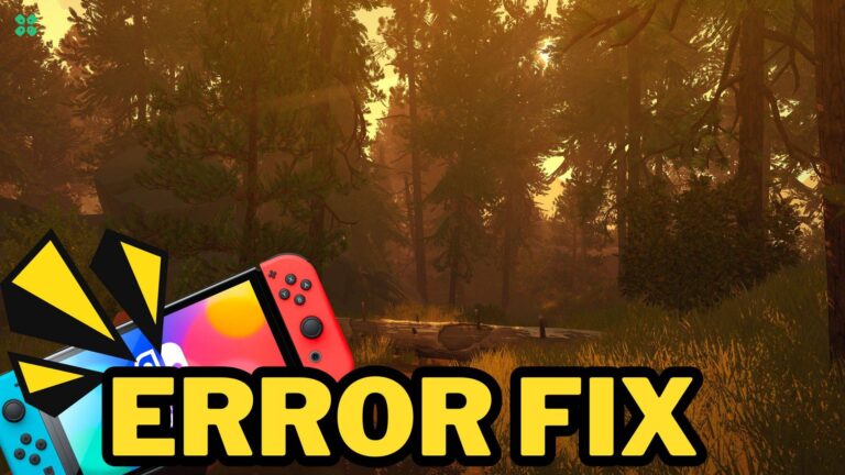 Artwork of Firewatch and its fix of crashing by TCG