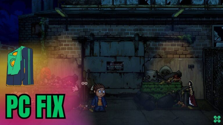 Artwork of FiveNightsatFreddysIntothePit and its fix of crashing by TCG