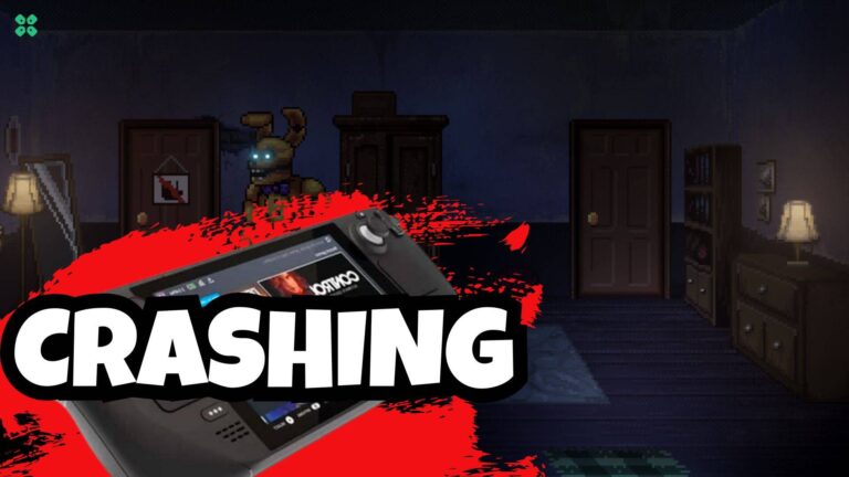 Artwork of FiveNightsatFreddysIntothePit and its fix of crashing by TCG