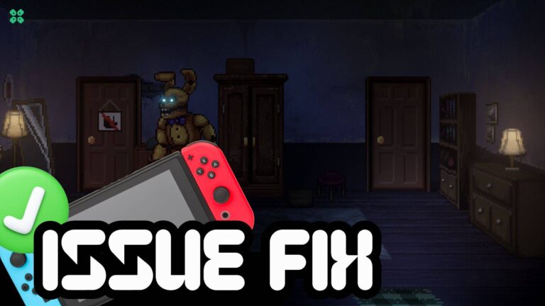 Artwork of FiveNightsatFreddysIntothePit and its fix of crashing by TCG