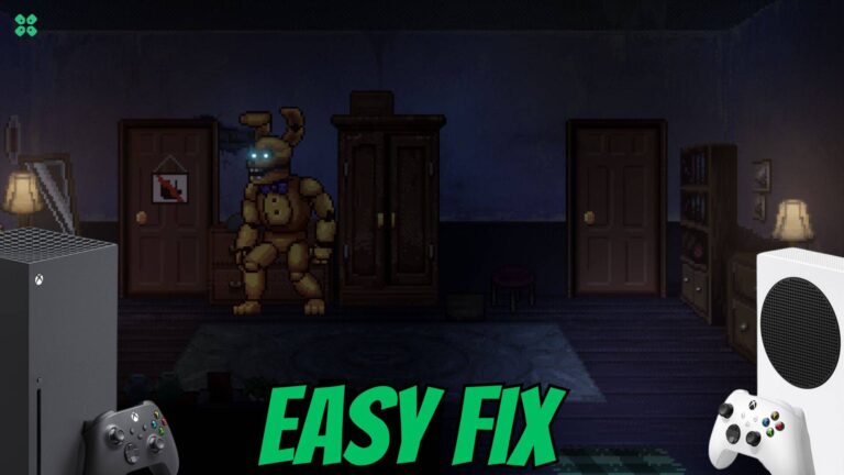 Artwork of FiveNightsatFreddysIntothePit and its fix of crashing by TCG