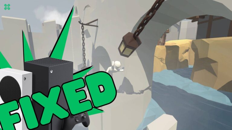 Artwork of HumanFallFlat and its fix of lagging by TCG