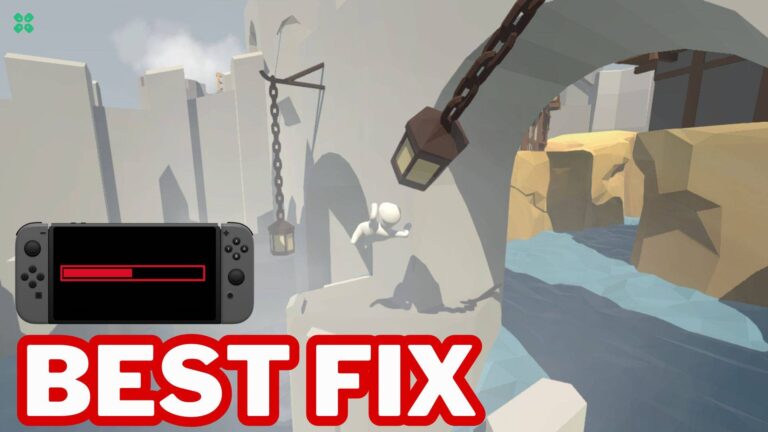Artwork of HumanFallFlat and its fix of lagging by TCG