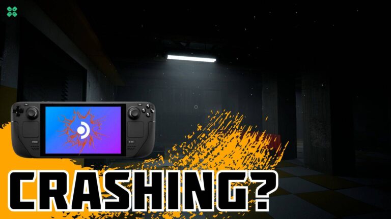 Artwork of Joyville and its fix of crashing by TCG