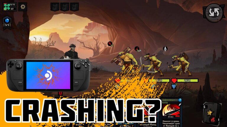 Artwork of KnockontheCoffinLid and its fix of crashing by TCG